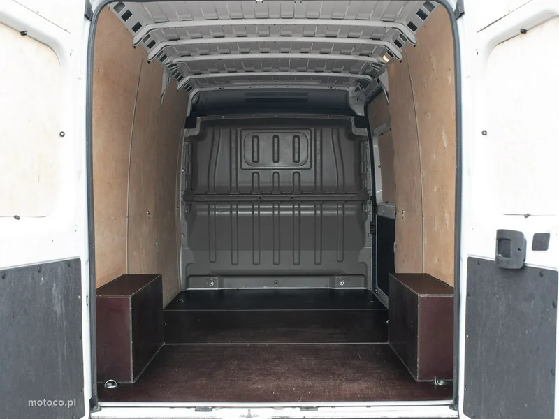 Peugeot Boxer 20