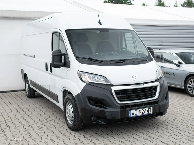 Peugeot Boxer 3