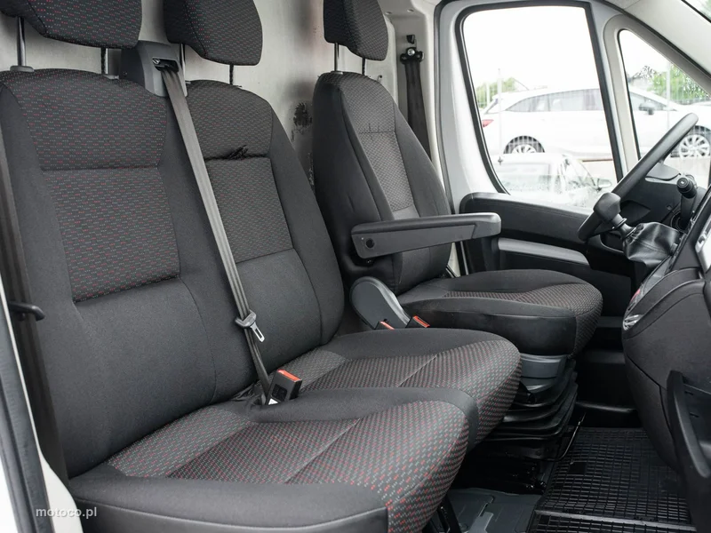 Peugeot Boxer 21