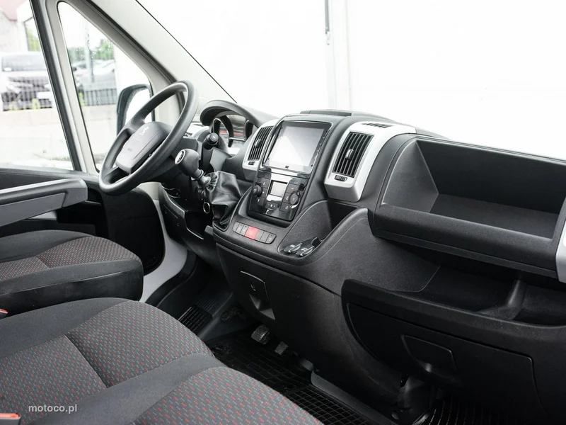 Peugeot Boxer 22