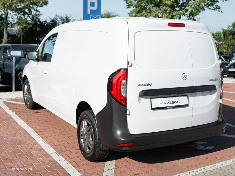 Mercedes-Benz Citan 4