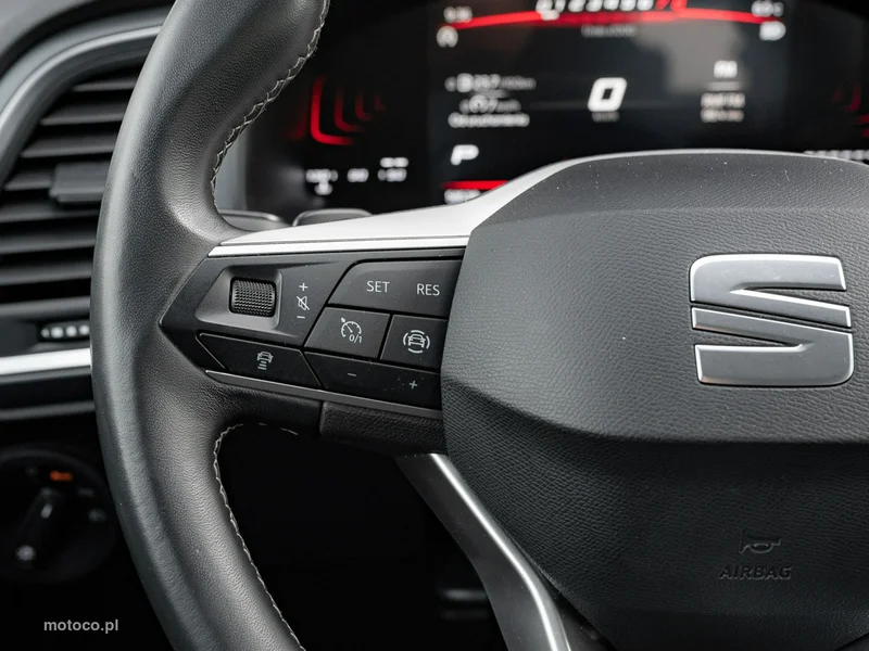 Seat Ateca 14
