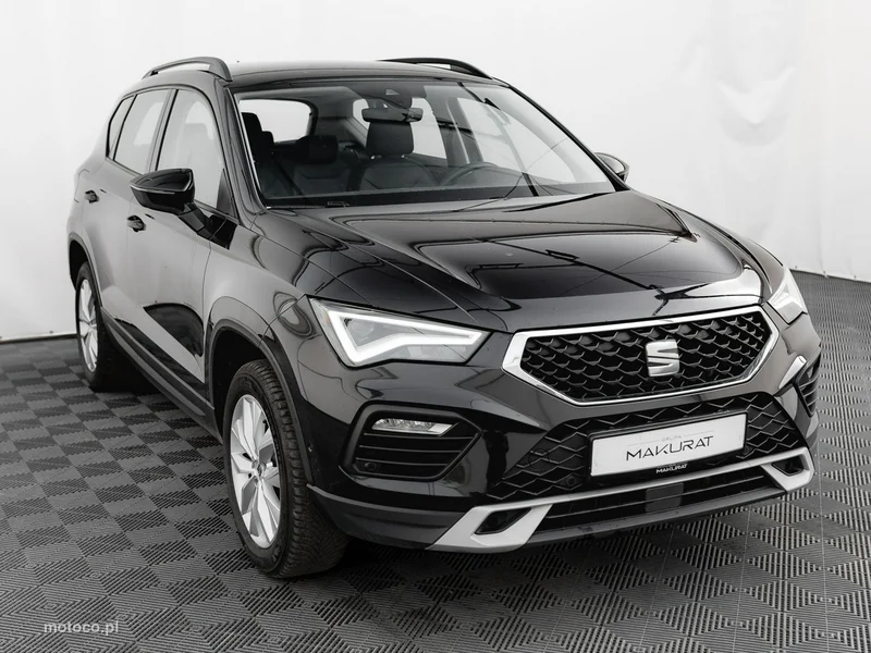 Seat Ateca 3