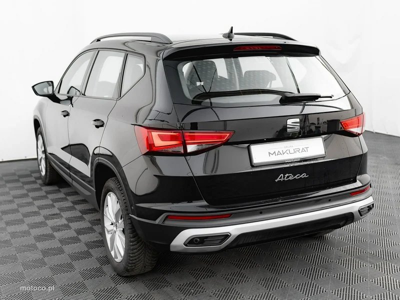 Seat Ateca 4