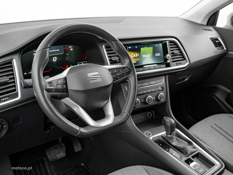 Seat Ateca 6