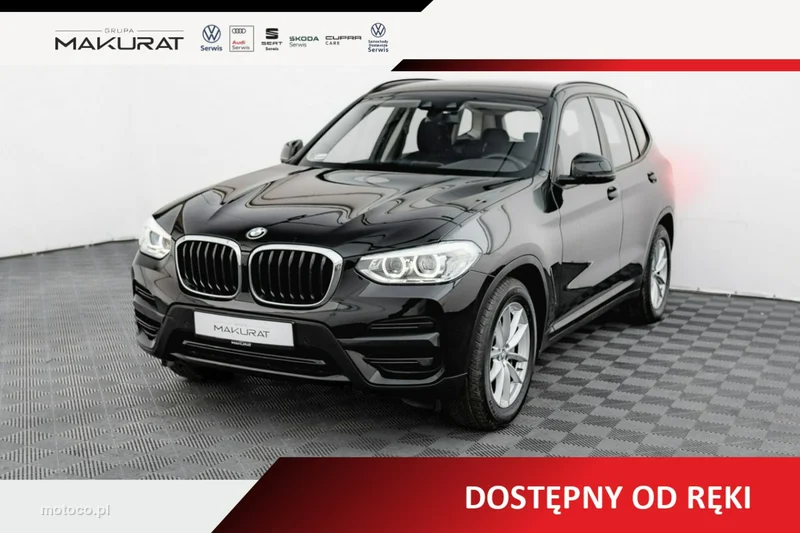 BMW X3 G01