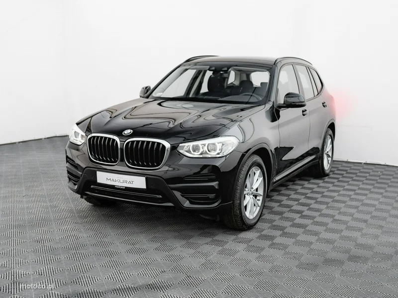 BMW X3 G01 2