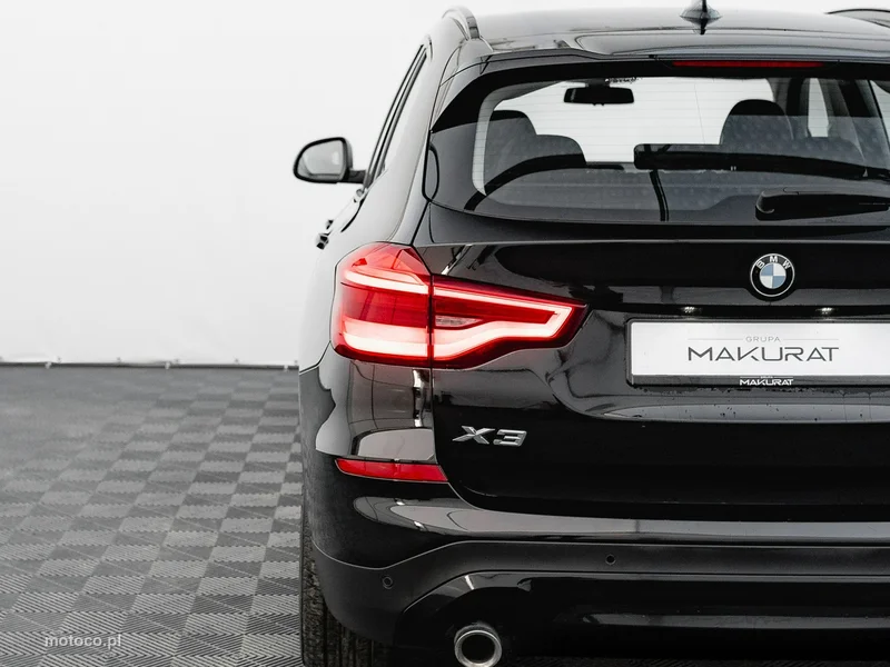 BMW X3 G01 11