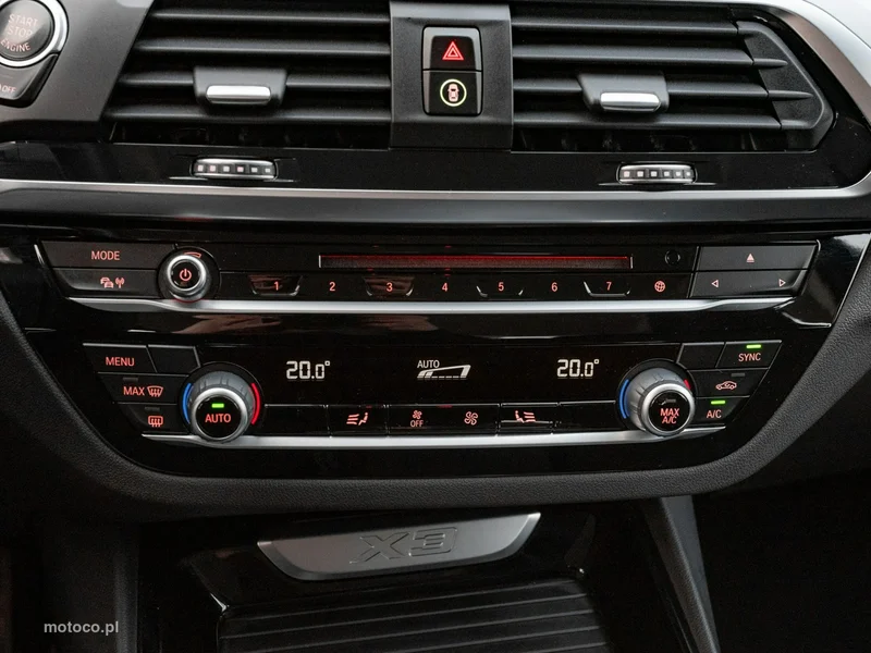 BMW X3 G01 20