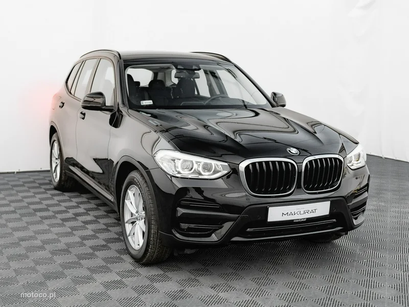 BMW X3 G01 3