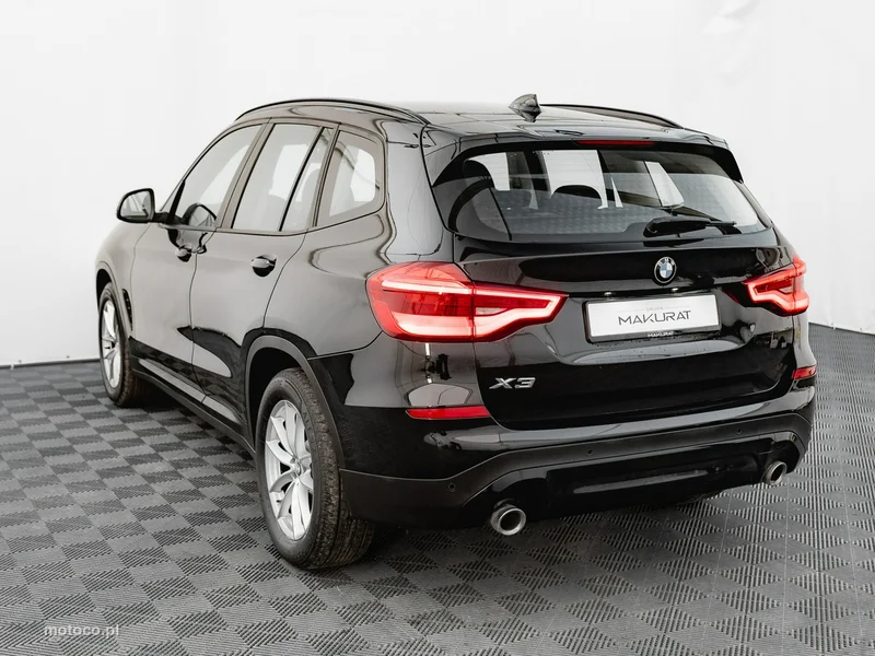 BMW X3 G01 4