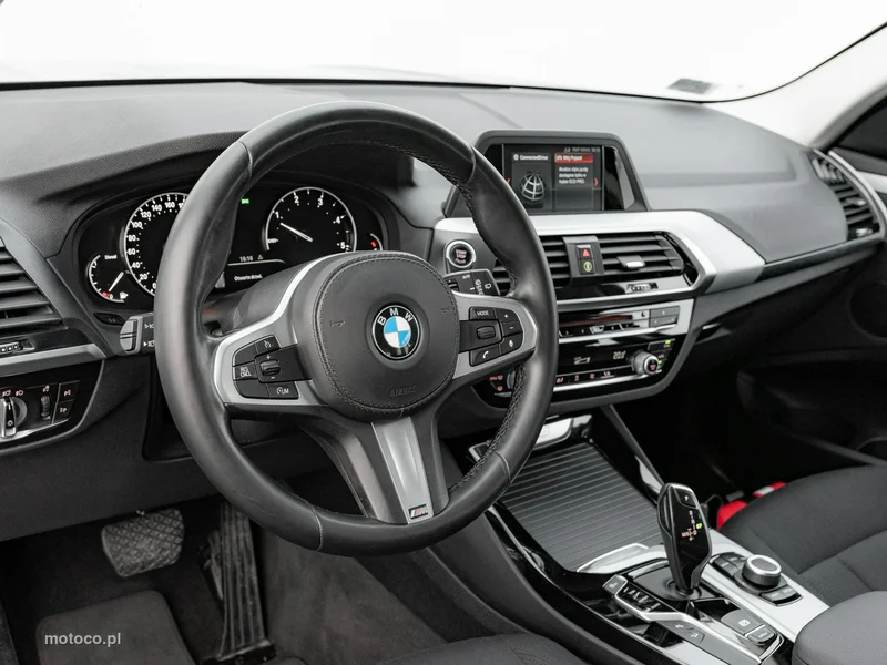 BMW X3 G01 6