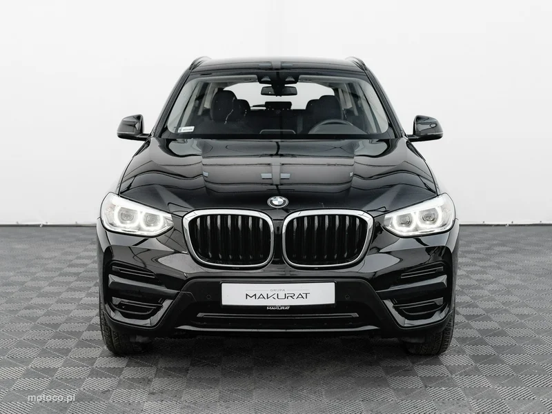 BMW X3 G01 7