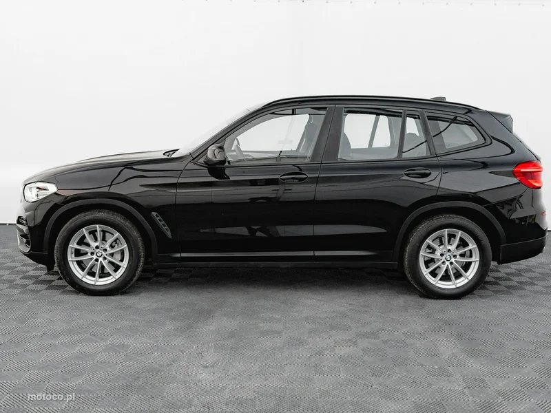 BMW X3 G01 9