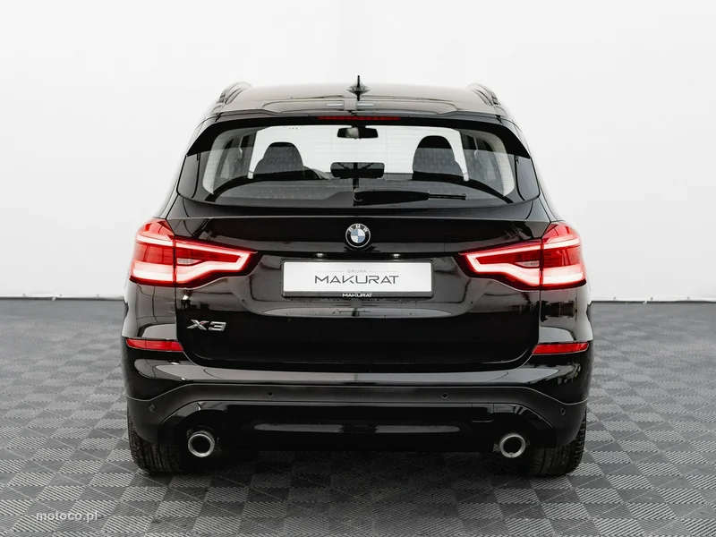 BMW X3 G01 10