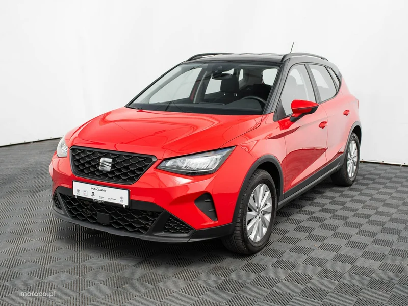 Seat Arona 2
