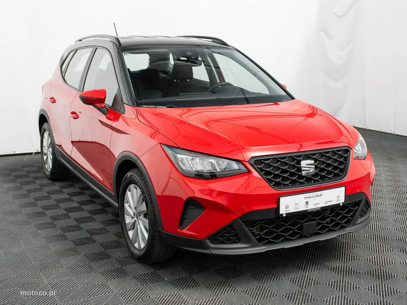 Seat Arona 3
