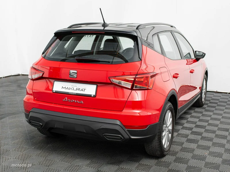 Seat Arona 4
