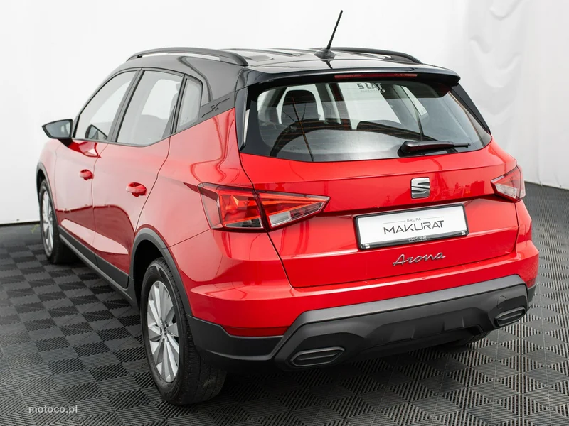 Seat Arona 5
