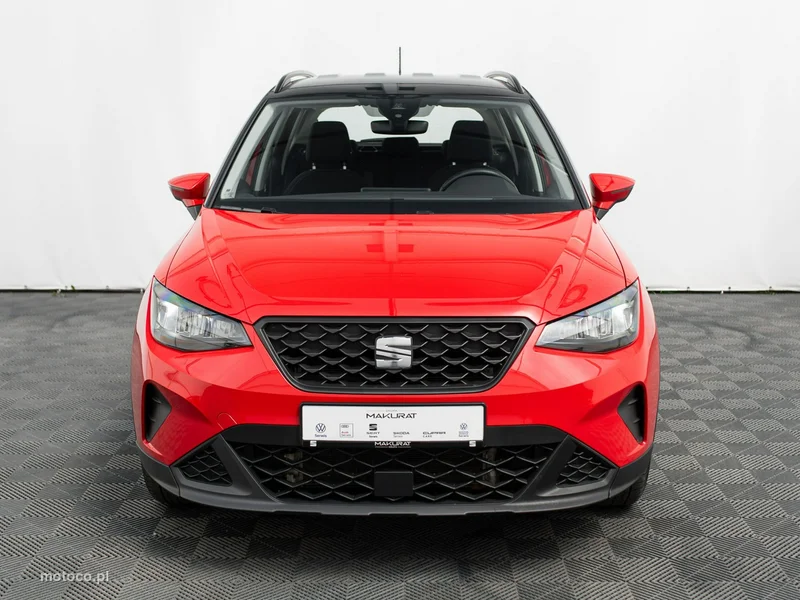 Seat Arona 7