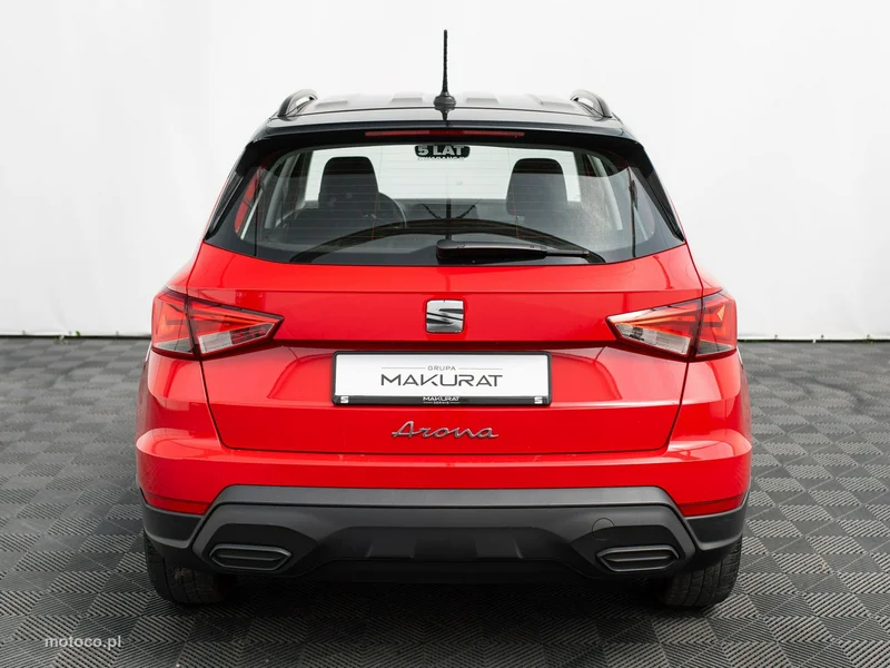 Seat Arona 8