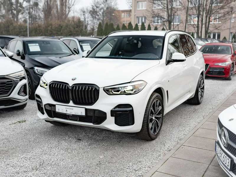 BMW X5 G05 2