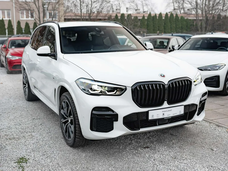 BMW X5 G05 3