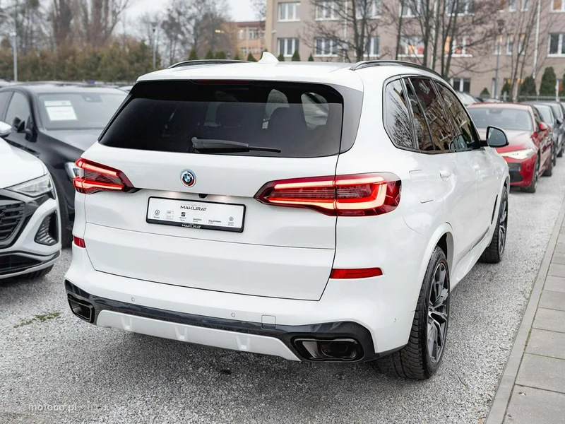 BMW X5 G05 5