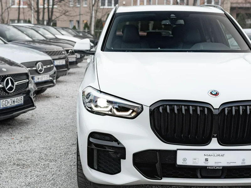 BMW X5 G05 8