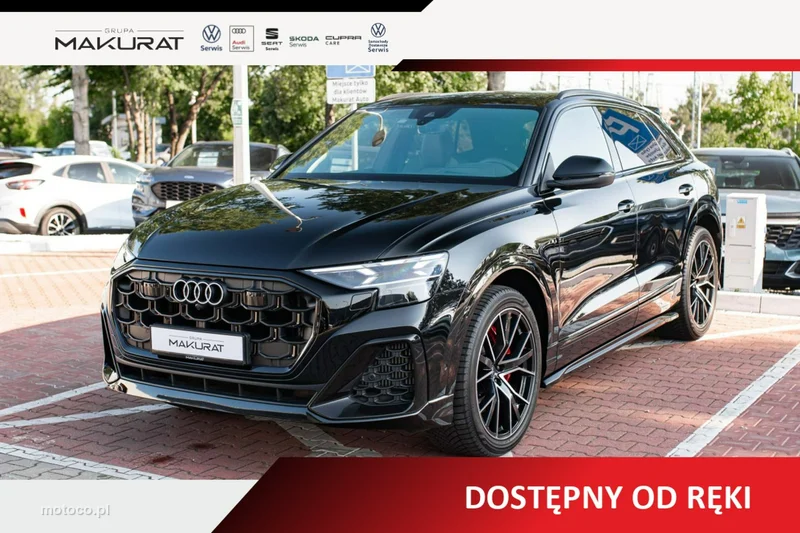 Audi SQ8
