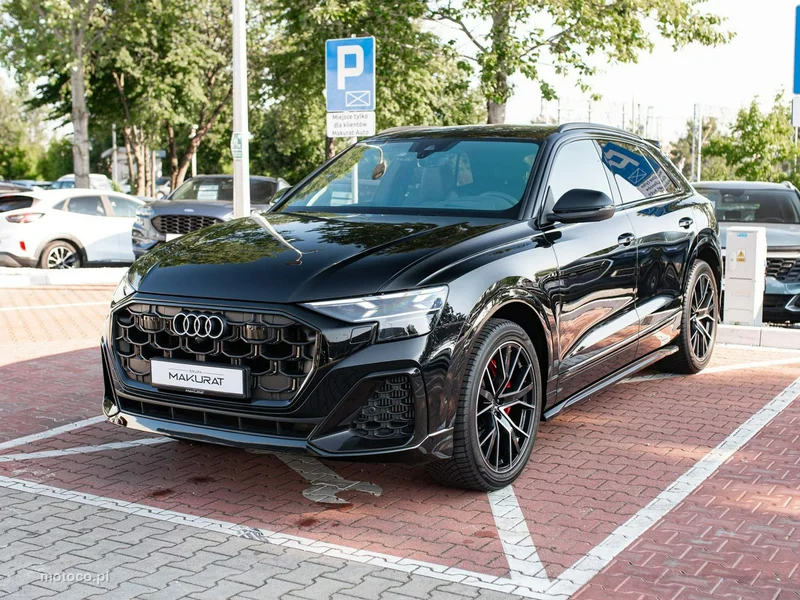 Audi SQ8 2
