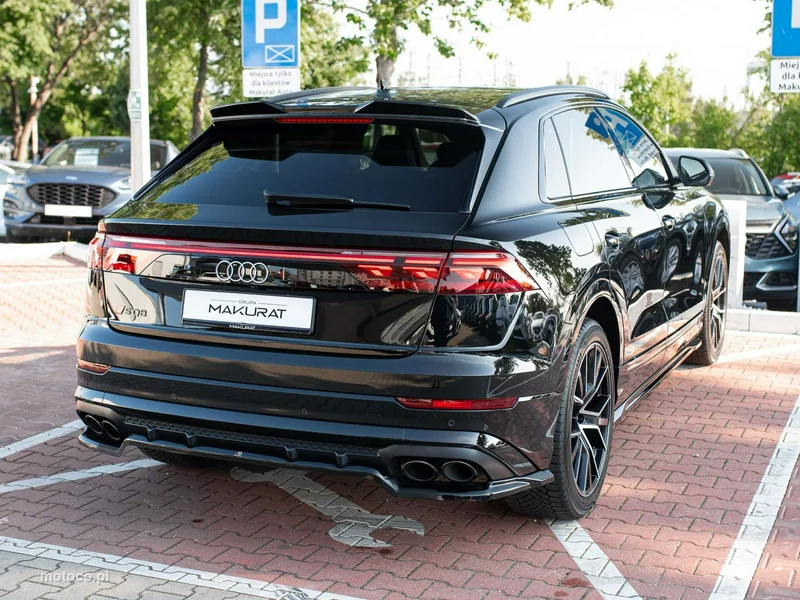 Audi SQ8 5