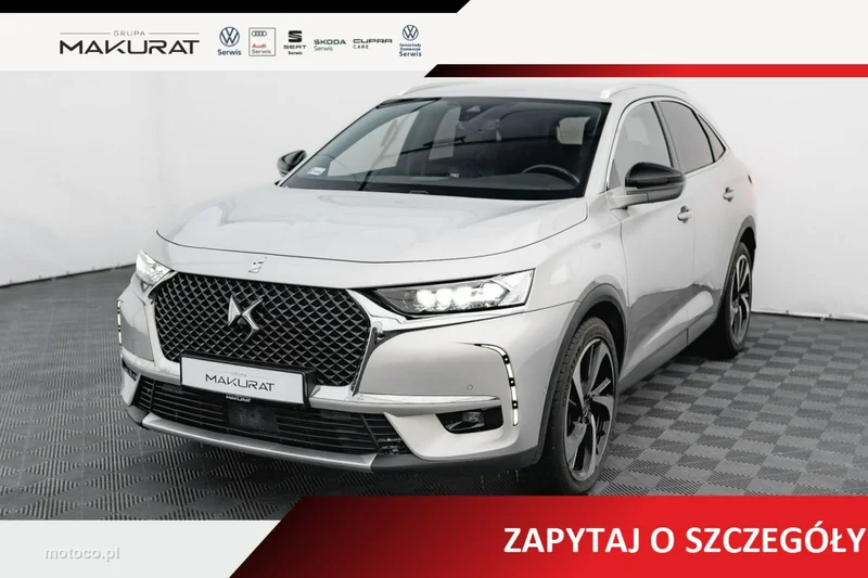 DS Automobiles DS 7 Crossback