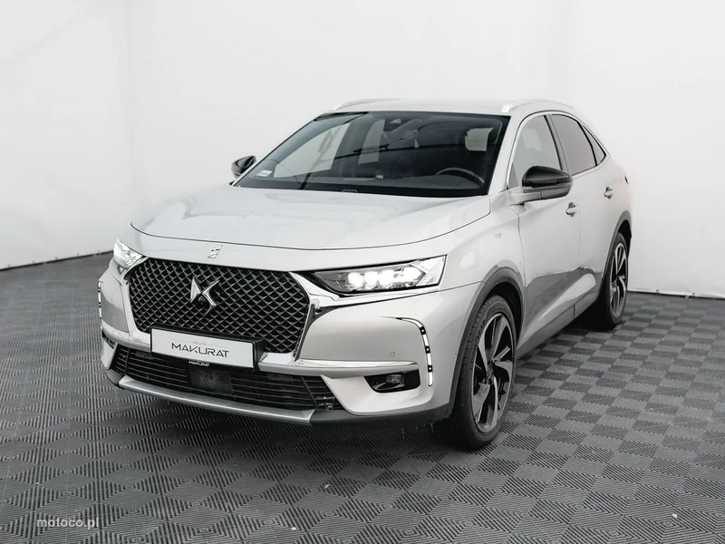 DS Automobiles DS 7 Crossback 2
