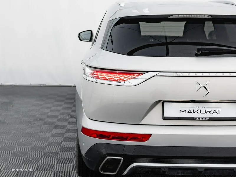DS Automobiles DS 7 Crossback 11