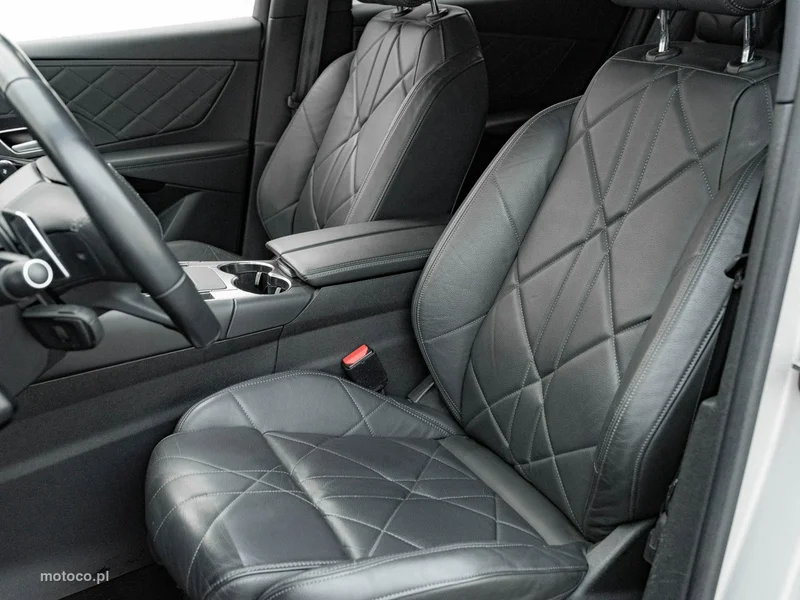 DS Automobiles DS 7 Crossback 14