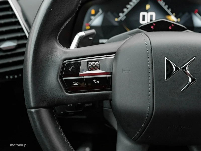 DS Automobiles DS 7 Crossback 16