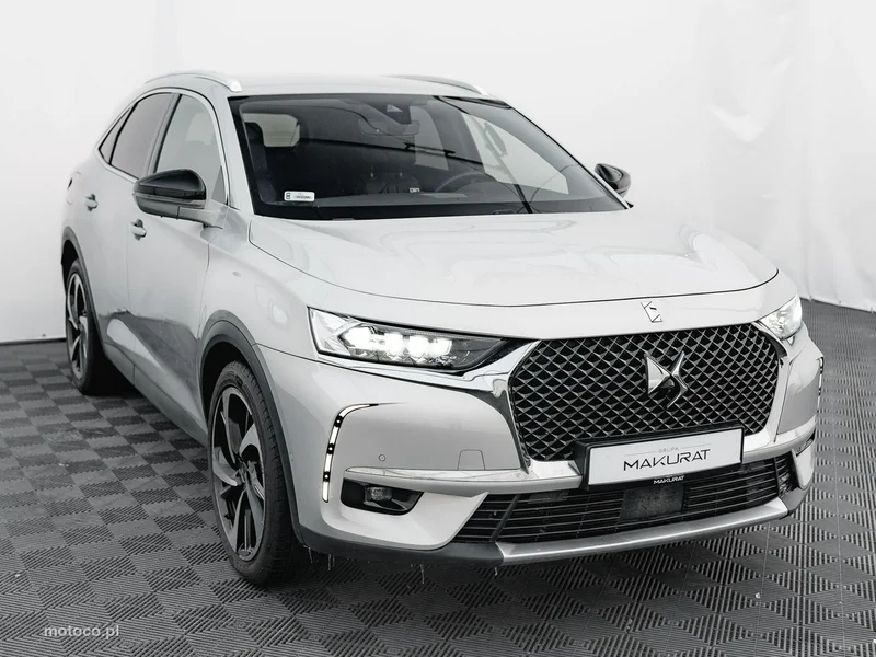DS Automobiles DS 7 Crossback 3