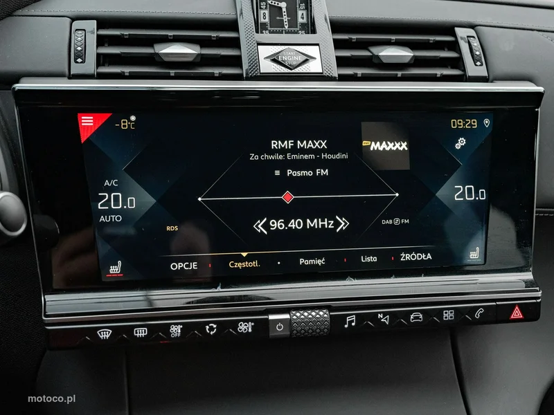 DS Automobiles DS 7 Crossback 21
