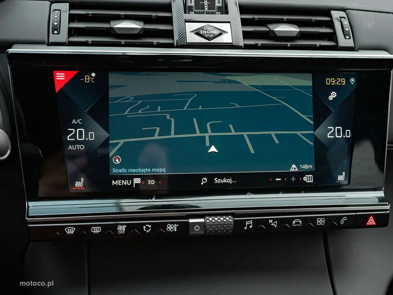 DS Automobiles DS 7 Crossback 23