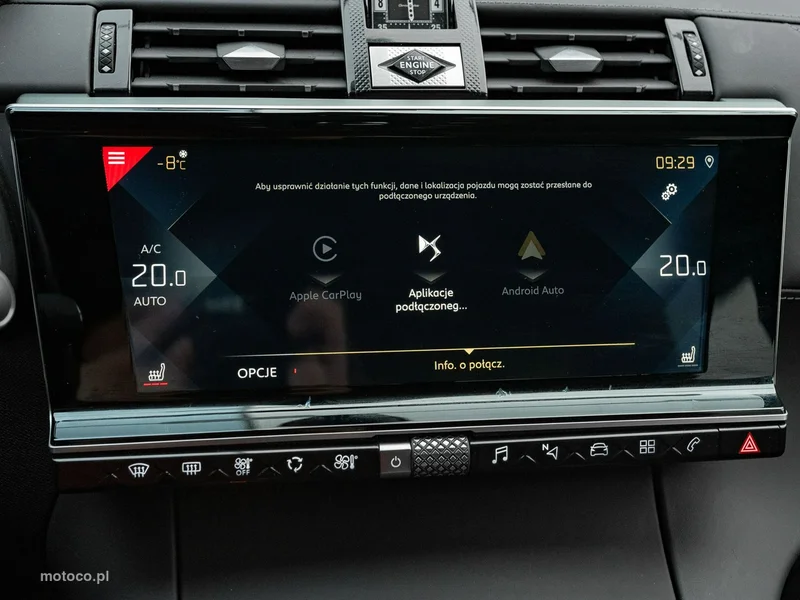 DS Automobiles DS 7 Crossback 24