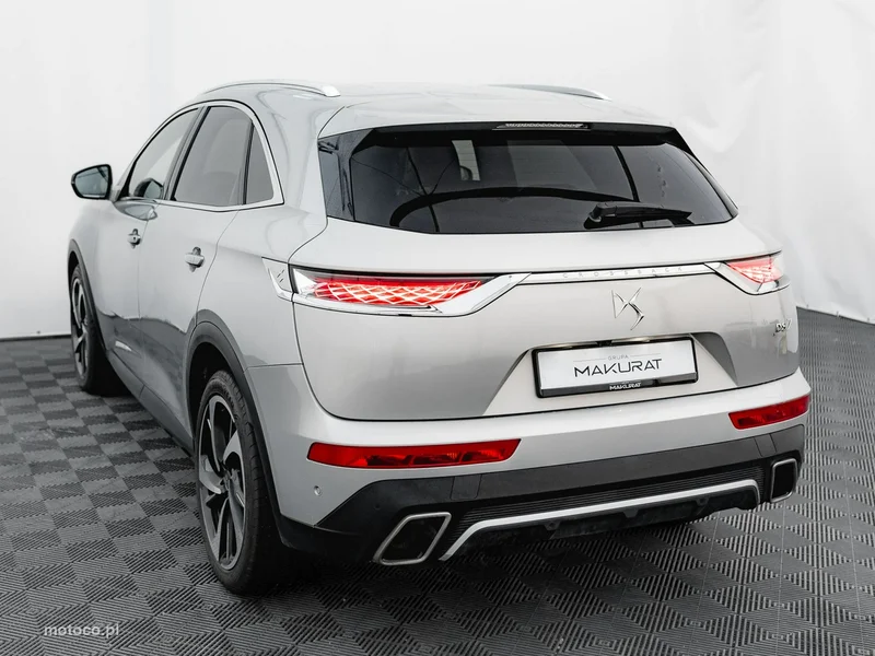 DS Automobiles DS 7 Crossback 4