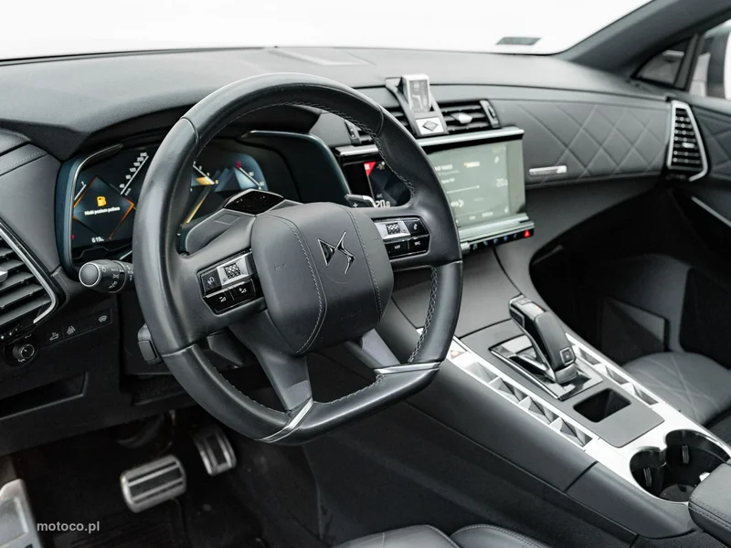 DS Automobiles DS 7 Crossback 6