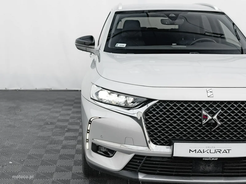 DS Automobiles DS 7 Crossback 8