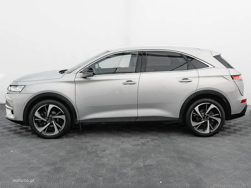 DS Automobiles DS 7 Crossback 9