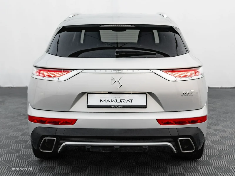 DS Automobiles DS 7 Crossback 10