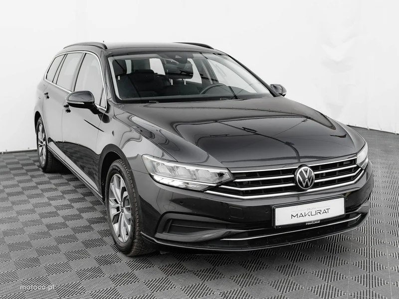 Volkswagen Passat B8 3