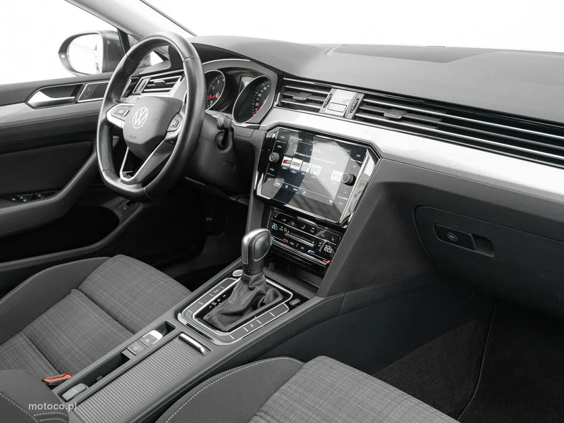 Volkswagen Passat B8 29