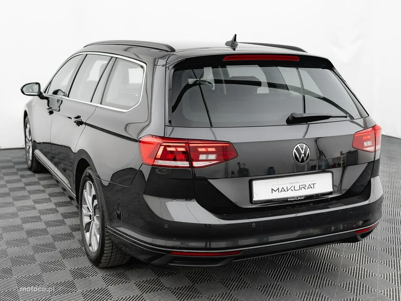 Volkswagen Passat B8 4