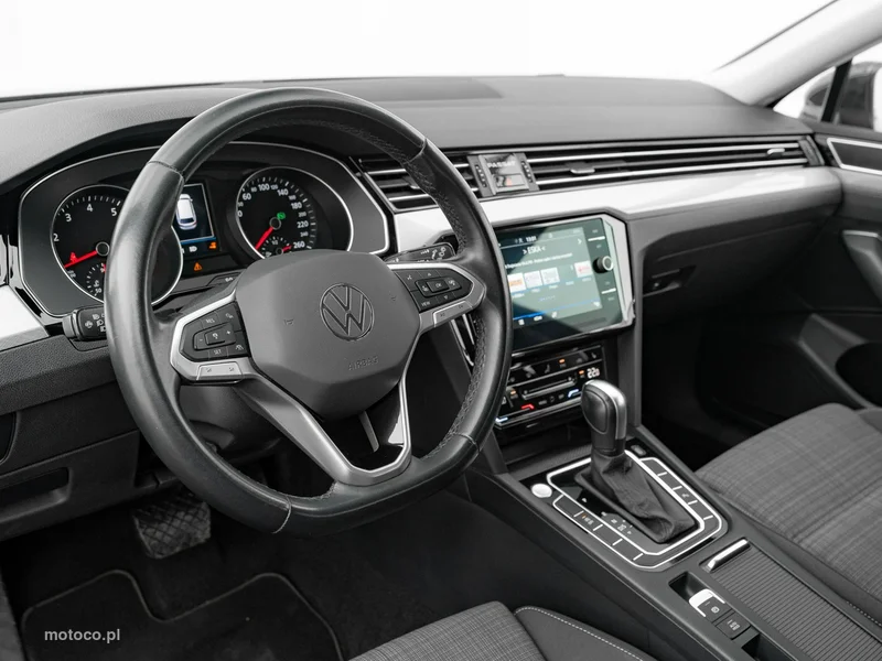 Volkswagen Passat B8 6